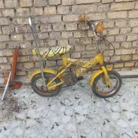 دوچرخه  کودک ۱۲