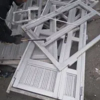 خریدوفروش درب پنجره های المیینومی به قیمت عمده