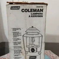چراغ زنبوری کمپینگ کلمن امریکایی Coleman|کلکسیون اشیاء عتیقه|تهران, جوانمردان (اندیشه)|دیوار