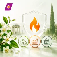 جشنواره بهاره بیمه آتش‌سوزی 1الی 31 خرداد