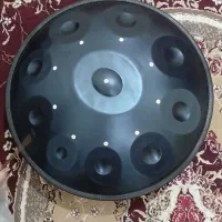 هنگدرام فولاد ضد زنگ|درام و پرکاشن|اهواز, زرگان|دیوار