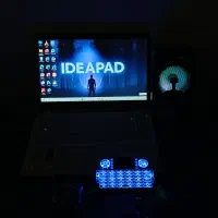 لپ تاپ لنوو آیدیاپد L3 گیمینگ|رایانه همراه|نجف‌آباد, قلعه سفید|دیوار