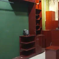 قفسه دکور کابینت