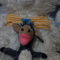 تعدادی عروسک