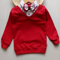 ست خواهر برداری یلدایی|کفش و لباس بچه|مشهد, هنرور|دیوار