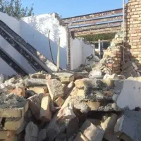 چاه کنی و حفرچاه/بناوبنایی/تخریب