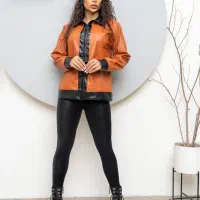 کت چرم|لباس|نورآباد, |دیوار