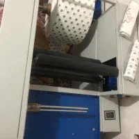 دستگاه رول به رول سفره یکبار مصرف