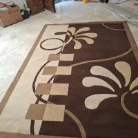 دو عدد فرش 12 متری