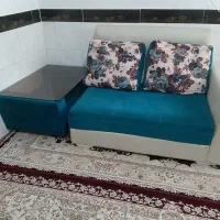 مبل هفت نفره سالم|مبلمان خانگی و میز عسلی|الوند, |دیوار