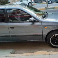 سمند ال ایکس EF7