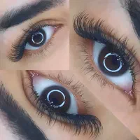 کاشت مژه ابریشمی|خدمات آرایشگری و زیبایی|بندر گناوه, |دیوار