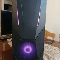 کیس گیمینگ و رندر  ومانیتور ال‌جی آی‌پی اس