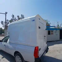 اطاق سازی آریسان فارس کابین برای وانت|قطعات یدکی و لوازم جانبی|شیراز, پادگان ولیعصر|دیوار