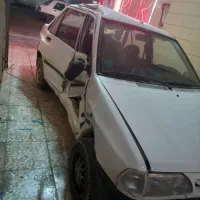 پراید تصادفی|خودرو سواری و وانت|خمینیشهر, |دیوار