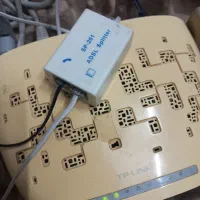 مودم وای فای ADSL تی پی لینک TP LINK 8961 V5|مودم و تجهیزات شبکه|گرگان, |دیوار