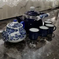 کتری قوری بافنجان