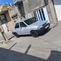 پراید 131SX مدل‌ 95 درحد