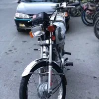 هوندا 125 کبیر