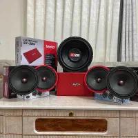 سیستم صوتی خودرو تمام اقساط