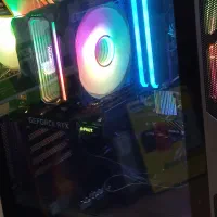 سیستم گیمینگ خانگی i5 + RTX