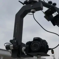 کرین سکسد مدل ۱۲۰۰ کاسپین ادوس