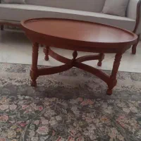 میز چوبی