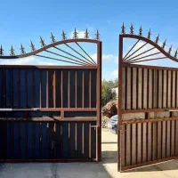 فروش نصب و تعمیرات درب پارکینگ جک برقی و راهبند