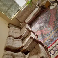 مبل راحتی ۶نفره قدیمی