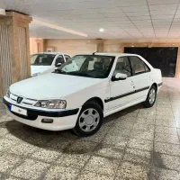 پژو پارس LX TU5 / با وام بانکی / تحویل در لحظه