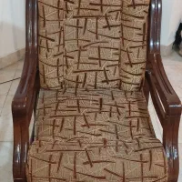 مبلمان چوبی