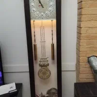 ساعت ایستاده