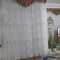 کتیبه  ۲ عدد  ۱۵۰۰|پرده، رانر، رومیزی|گرگان, |دیوار