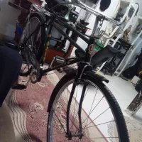 دوچرخه ۲۸ قدیمی کلکسیونی|دوچرخه، اسکیت، اسکوتر|ری, علایین|دیوار