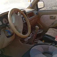 وانت نیسان شوکا|خودرو سواری و وانت|کرمان, |دیوار