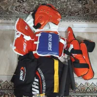 لباس ورزشی رزمی