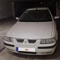 فروش سمند lx ۱۳۹۶ کم کارکرد