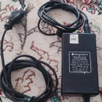 اداپتور و سه فیشی