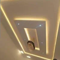 نیازمند شاگرد گچ کار روزانه 600