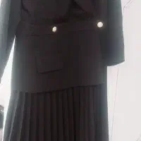کت و دامن پلیسه ای مجلسی