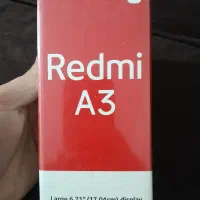شیائومی redmi A3 (128g رام 4) آکبند