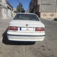 سمند LX EF7 بنزینی، مدل ۱۳۹۳|خودرو سواری و وانت|قزوین, |دیوار