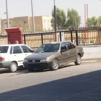 پژو ۴۰۵|خودرو سواری و وانت|قم, شهرک امام حسن|دیوار