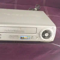 ویدیو panasonic|پخش‌کننده DVD و ویدیو|اسلام‌شهر, شهرک احمدیه|دیوار