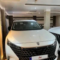 خودرو رووی roewe   erx5 پلاگین هیبرید