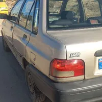 پراید Saba GLXI، مدل ۱۳۸۶|خودرو سواری و وانت|اهواز, کارون|دیوار