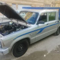 مزدا دوکابین 2000