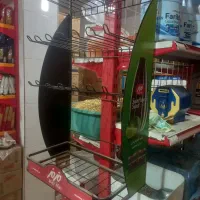 استند(یا) قفسه جا چیپس وپفک|فروشگاه و مغازه|بروجرد, |دیوار