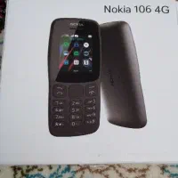 یه دستگاه گوشی نوکیادوسیم کارت باباتری وشارژر