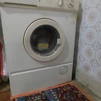 لباس شویی ۵ کیلویی|ماشین لباسشویی و خشک‌کن لباس|تهران, زهتابی|دیوار